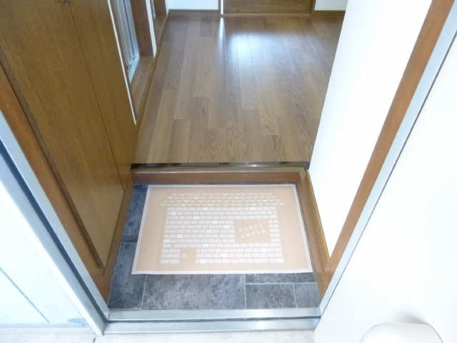 フローラヤゴト 玄関
