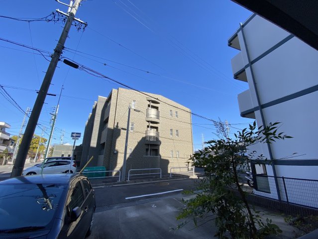 アネックスフジヤⅡ 展望