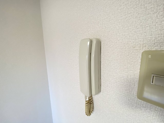 アネックスフジヤⅡ セキュリティ