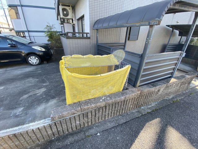 アネックスフジヤⅡ その他共有部分