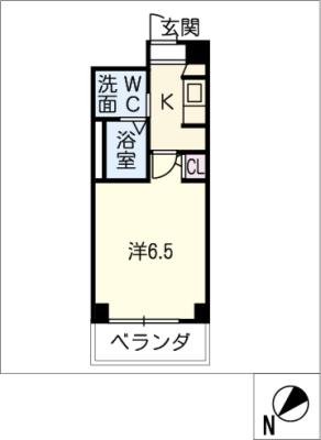 八事ガーデンヒルズ 間取り