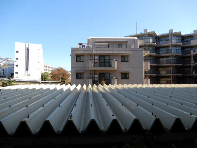 八事ガーデンヒルズ 展望