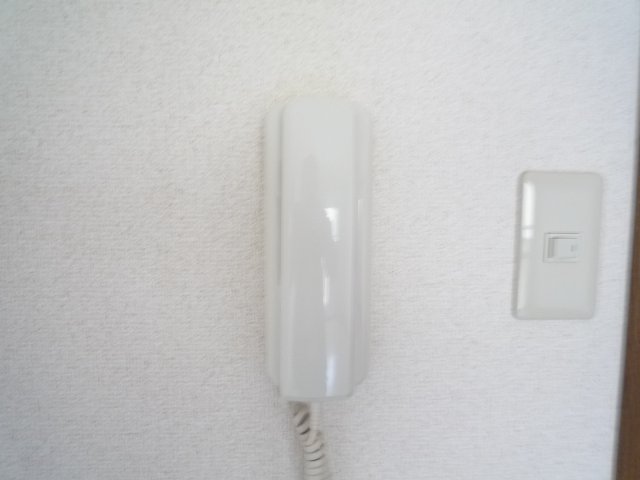 アネックスフジヤⅡ セキュリティ