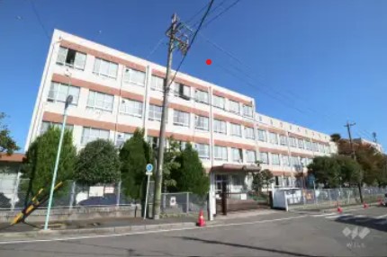 ル・ポール八事　南棟 【小学校】表山小学校まで1258ｍ