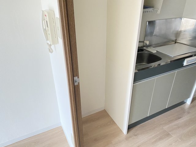 ベレーサ本山 冷蔵庫置場