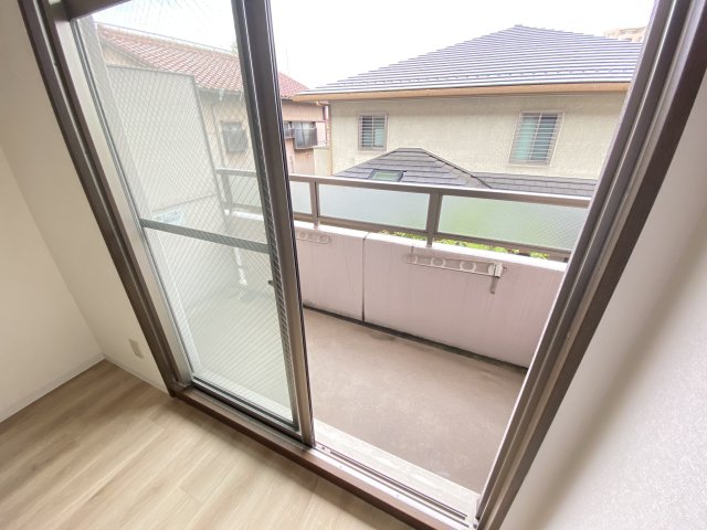 ベレーサ本山 ベランダ