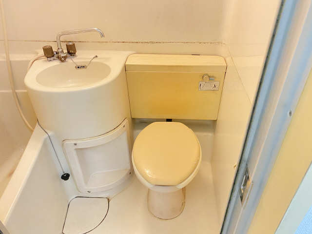 ＳＯＮＯＹＡＭＡハウス トイレ