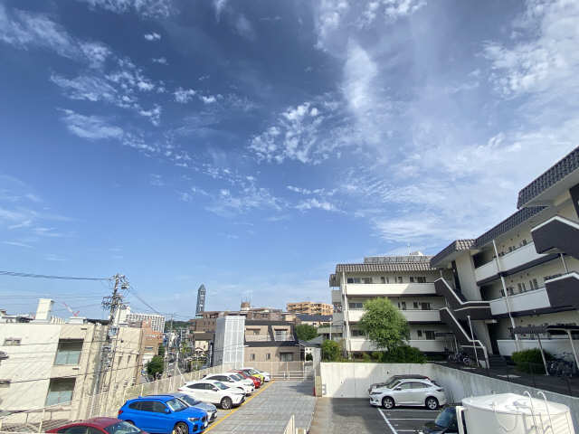フィオーレ本山 展望