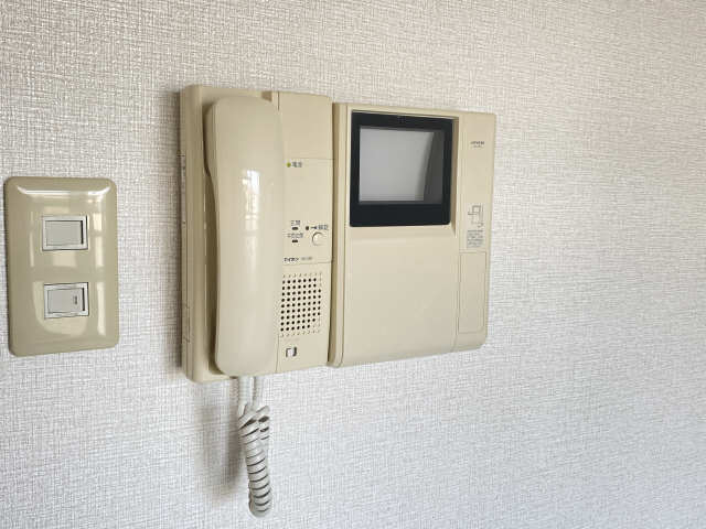 フィオーレ本山 セキュリティ