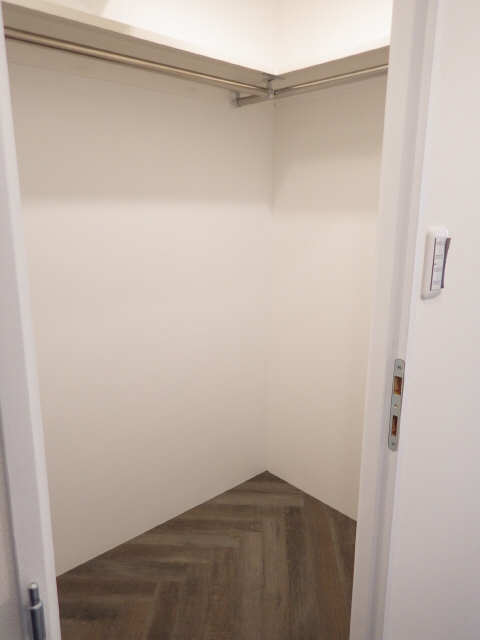 プレシオール藤が丘 収納