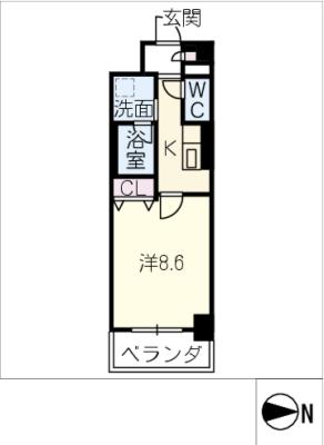 セイワパレス吹上公園 間取り