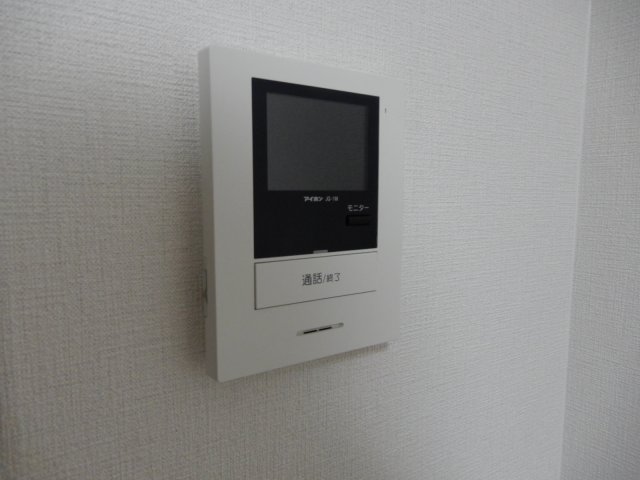 リヴェール・八事 セキュリティ