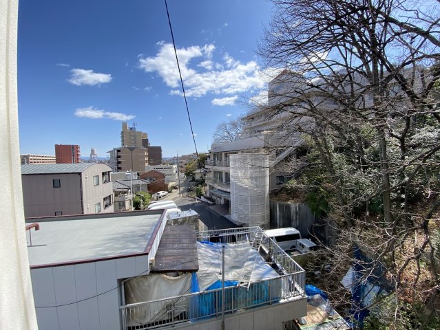 リヴェール・八事 展望