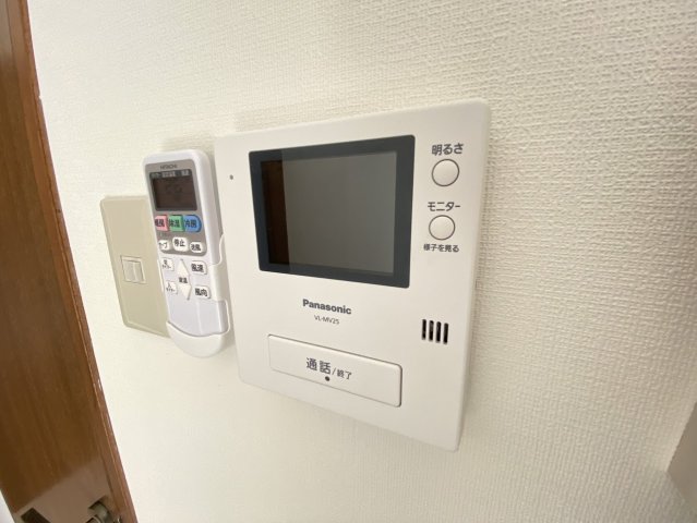 リヴェール・八事 セキュリティ