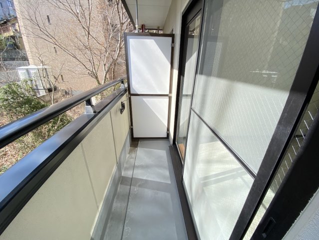 リヴェール・八事 ベランダ