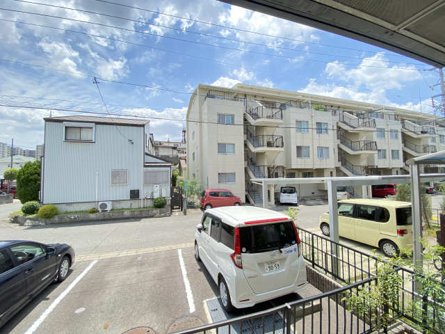 グローリー上川原 展望