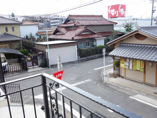 プレシオール藤が丘 展望