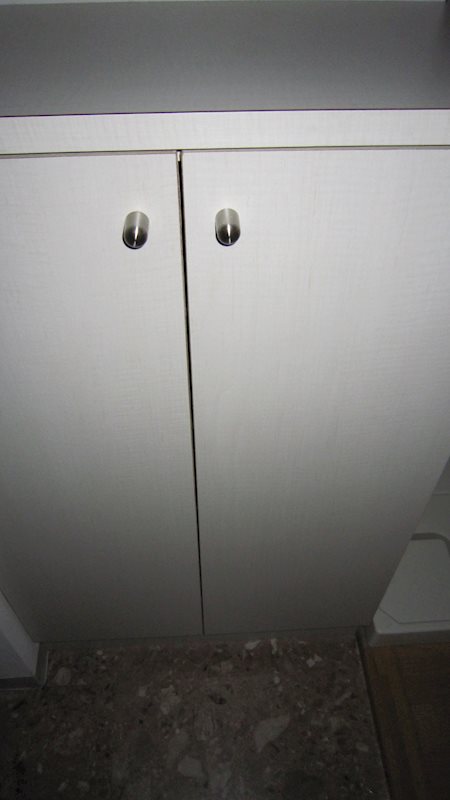 アヴァンセ四ツ谷 収納