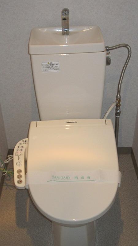 サンヒルズ トイレ