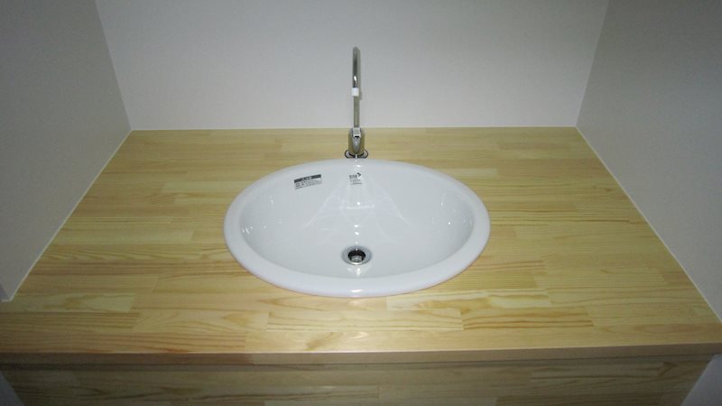 デュアリス山手 浄水器