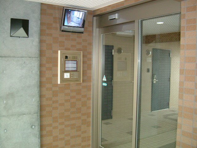 シャン・デ・パステーク オートロック