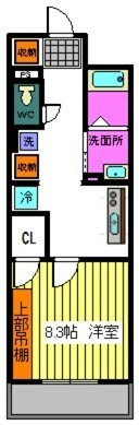 アンシャンテ 間取り