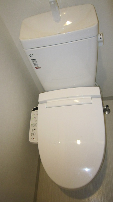アンシャンテ トイレ