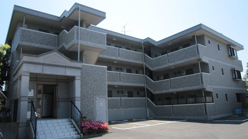 サンセール大谷 外観