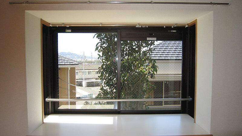 サンセール大谷 角部屋の居室