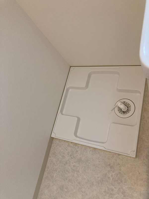 ソレント 洗濯機置き場