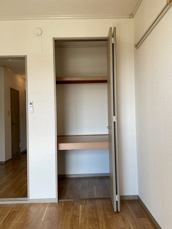 エスポワールＦ 収納