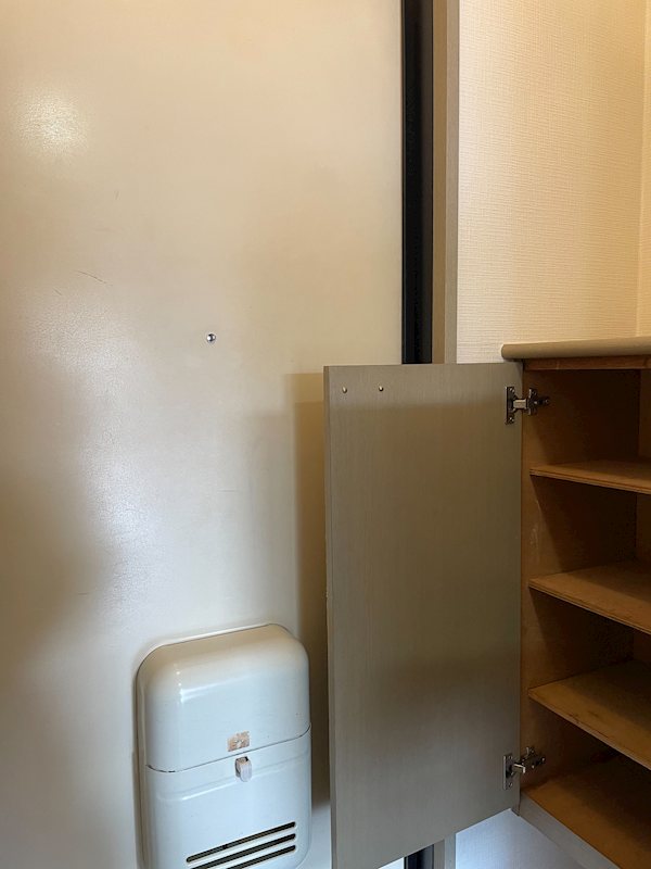 エスポワールＦ 玄関