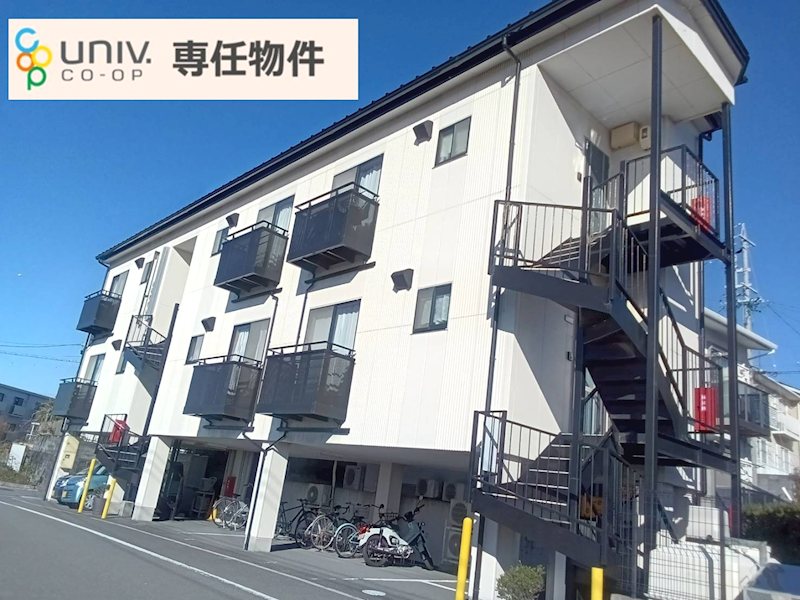 クローバーハウスはにわやYT 外観