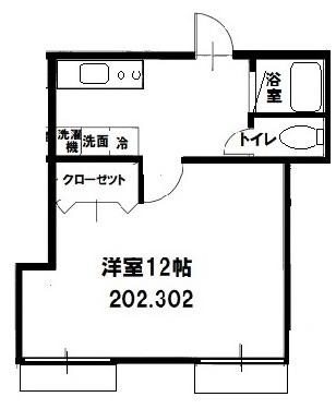 クローバーハウスはにわやY3 間取り