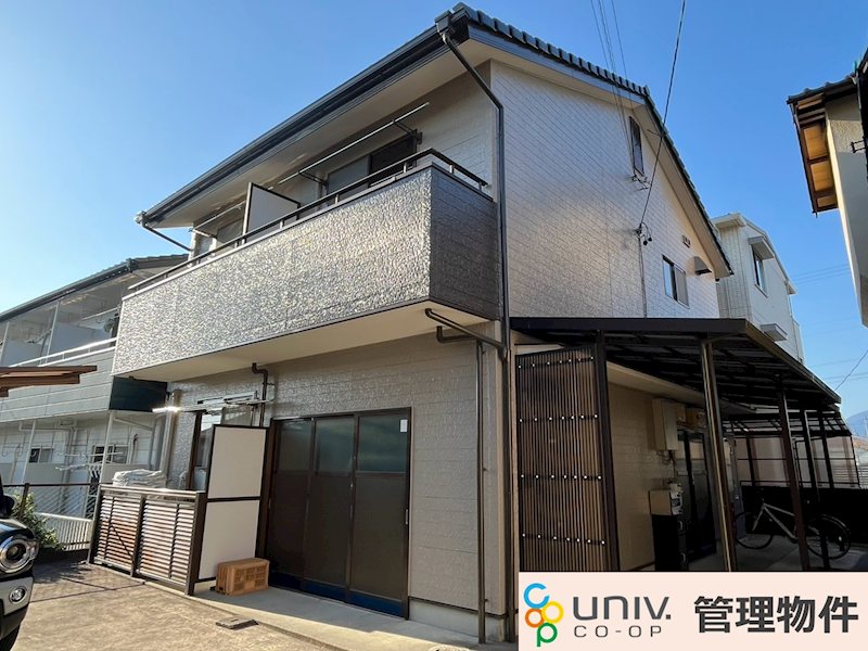 高学園（西） 外観