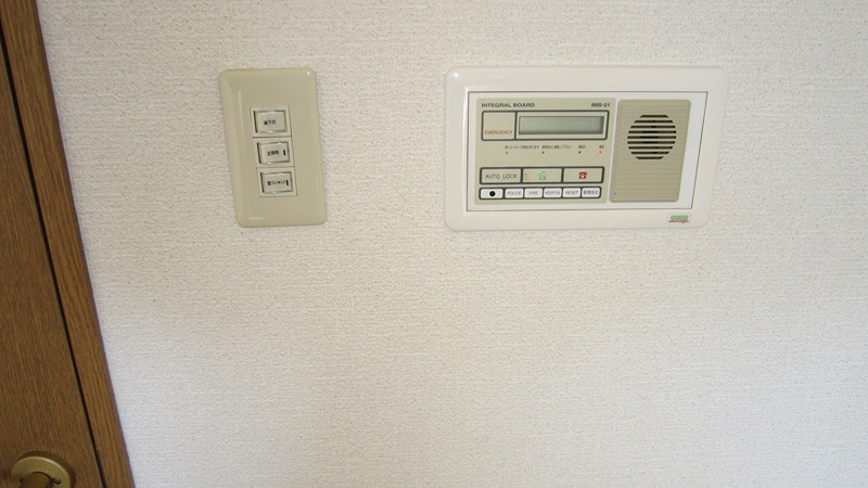 棒屋第5住吉ハイツ セキュリティ