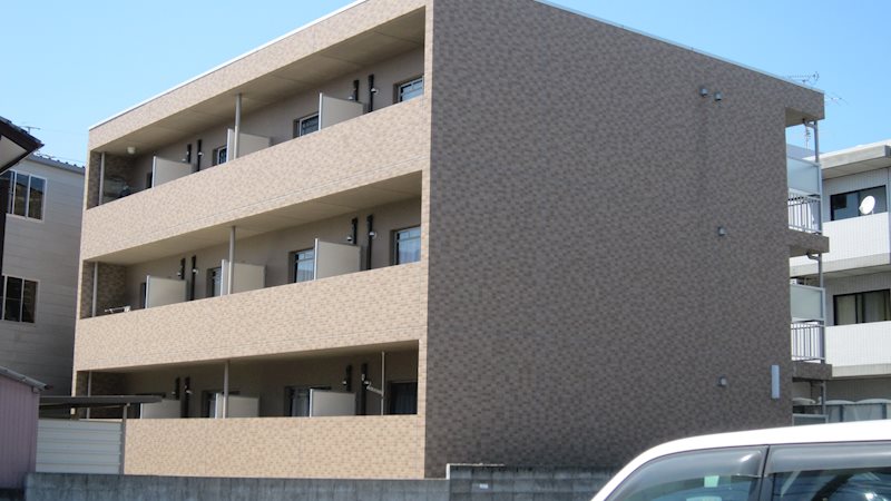 棒屋第6住吉ハイツ 外観