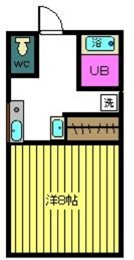トレンド５２Ⅴ 間取り