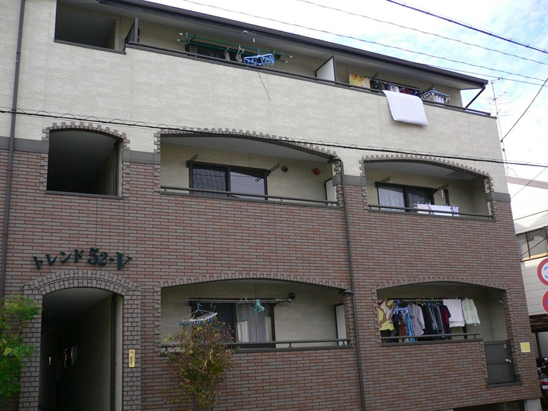 トレンド５２Ⅴ 外観