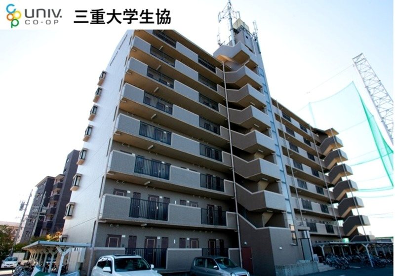 KURIMAマンション 外観