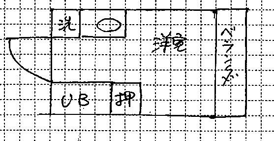 キュービックス 間取り