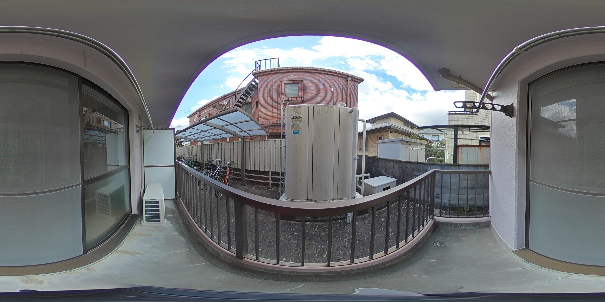 ベランダ