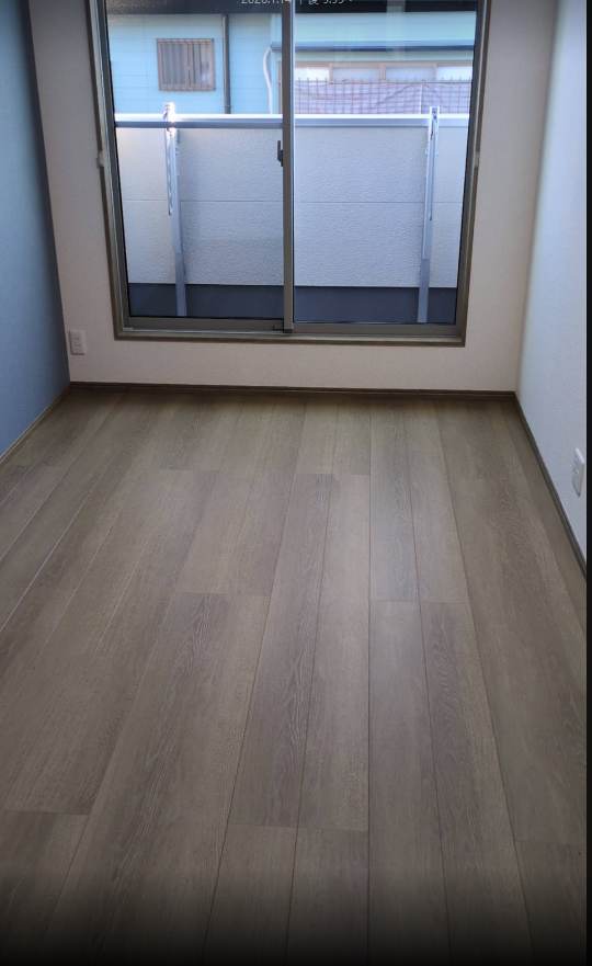 M.KホームⅢ 部屋D