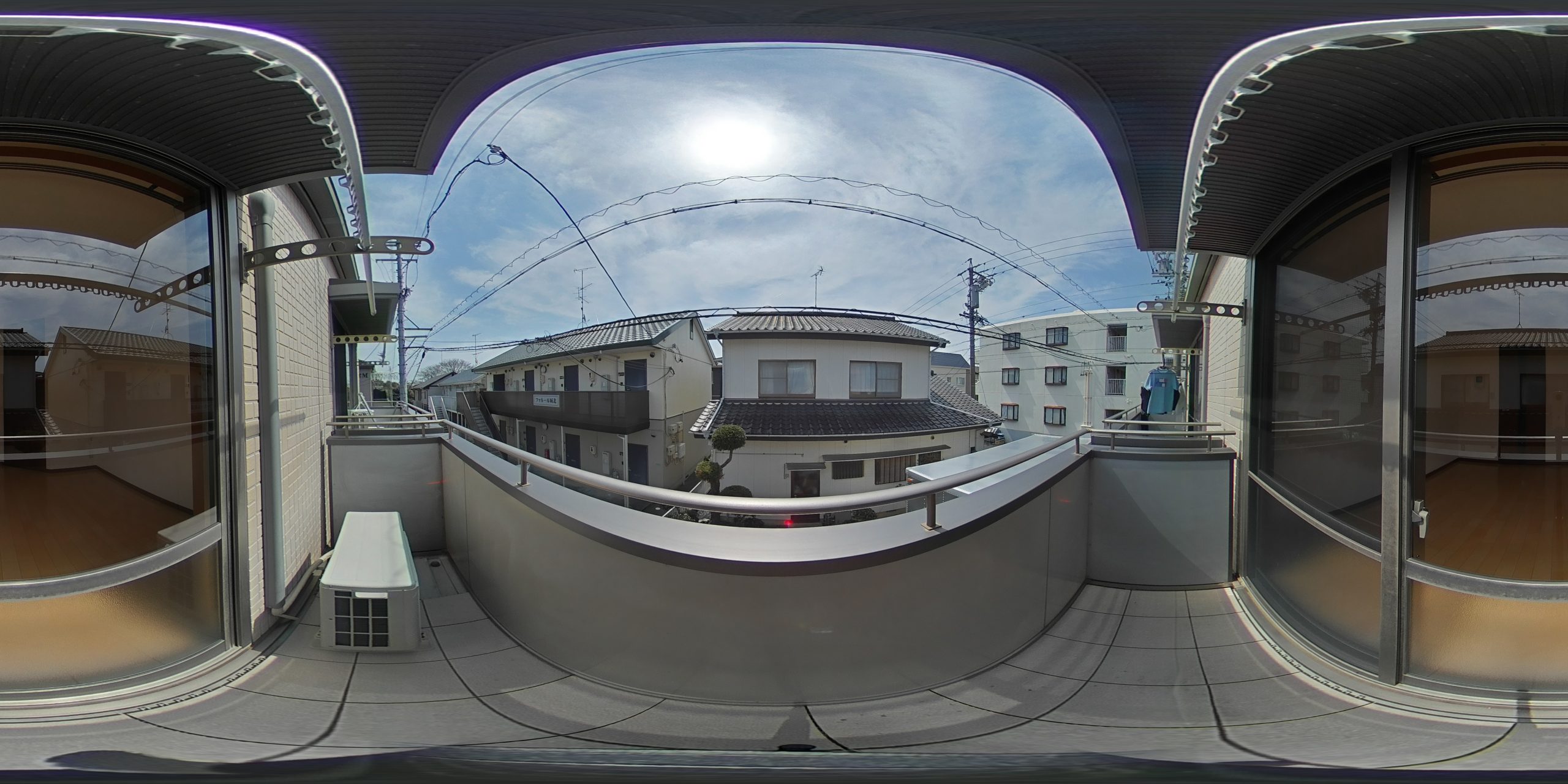 ベランダ
