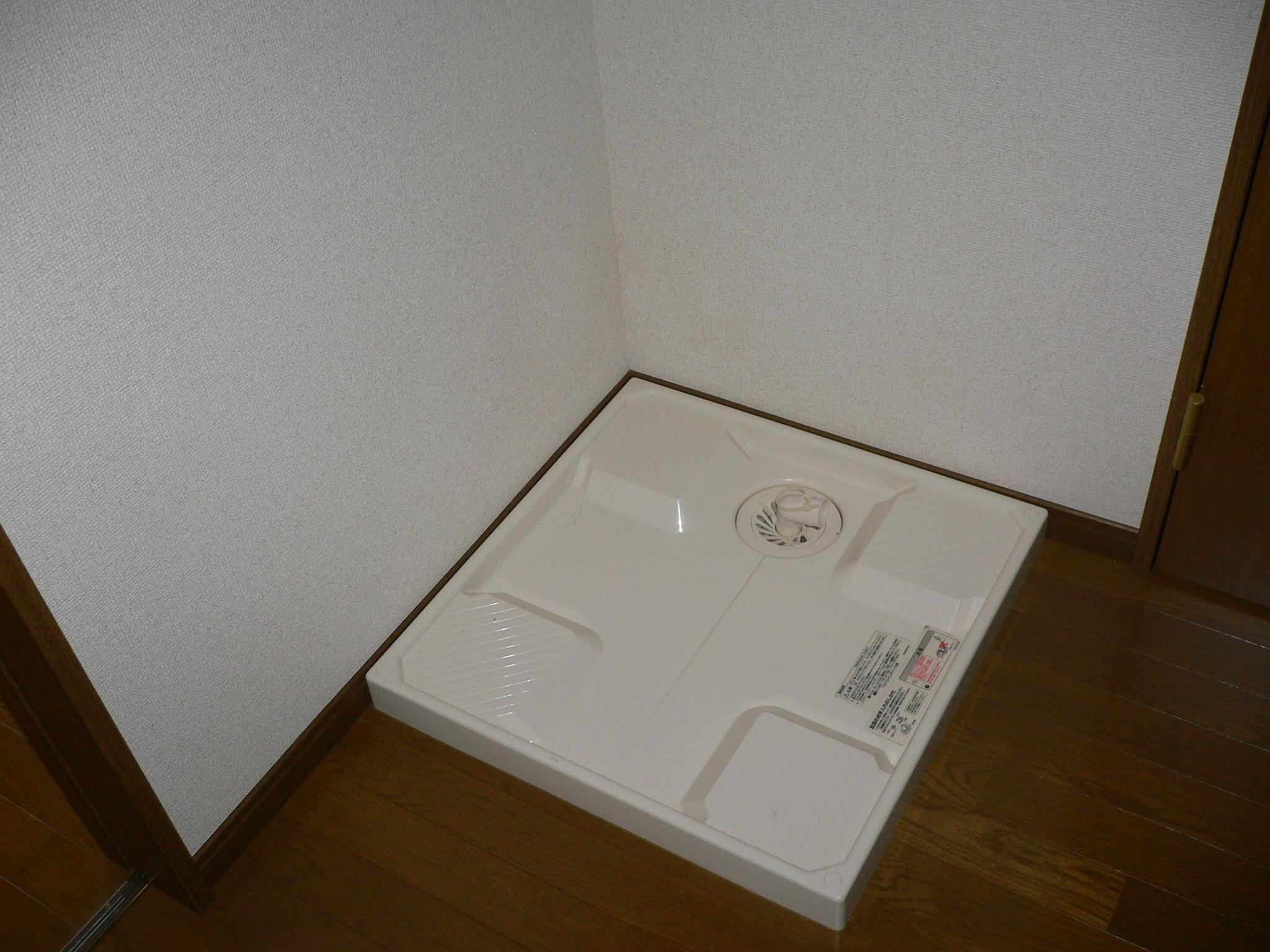 トレンド５２Ⅲイースト 洗濯機置き場