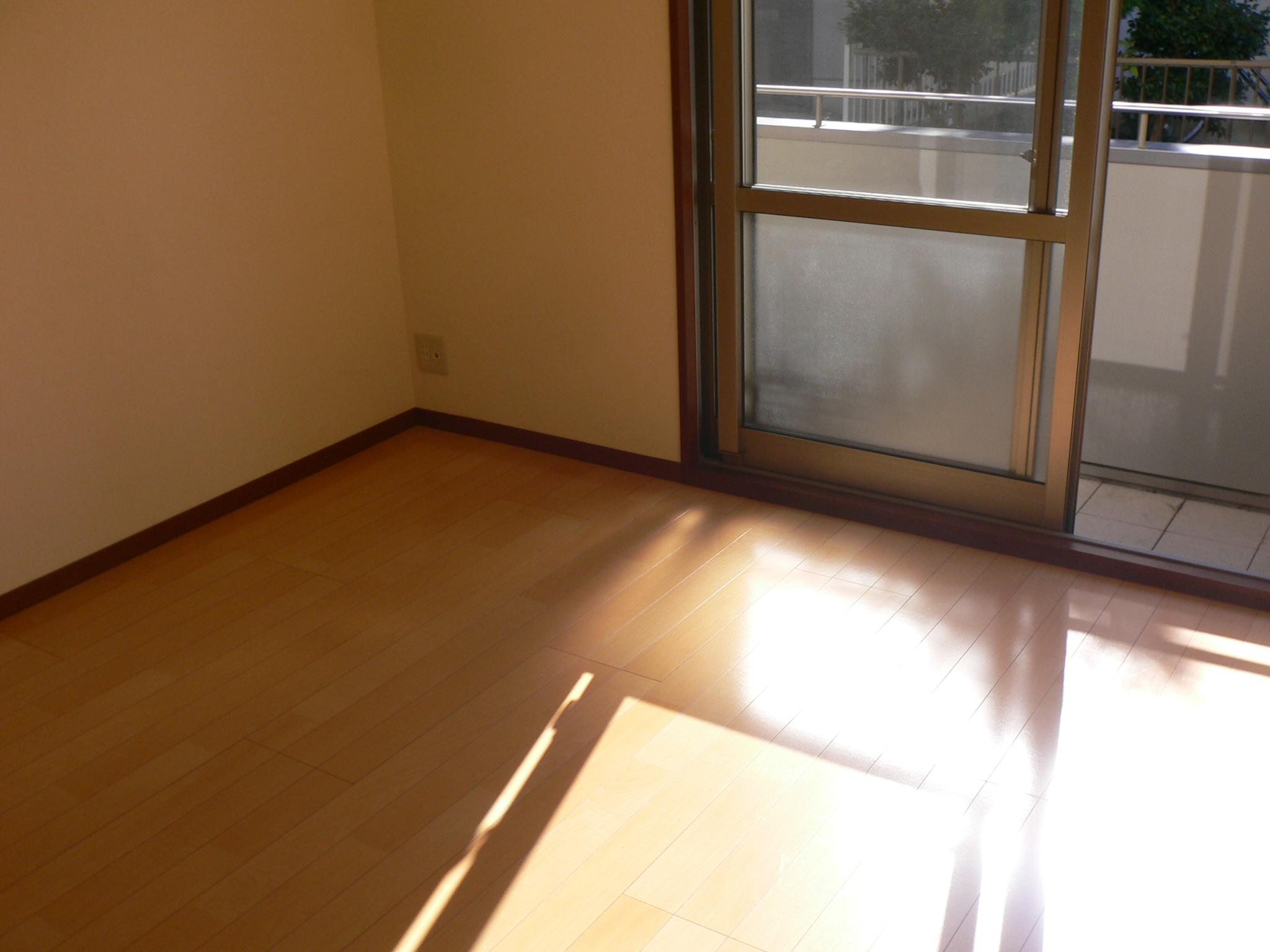 コリーヌ・M 部屋