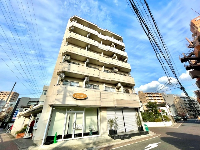 ラ・スール原 外観