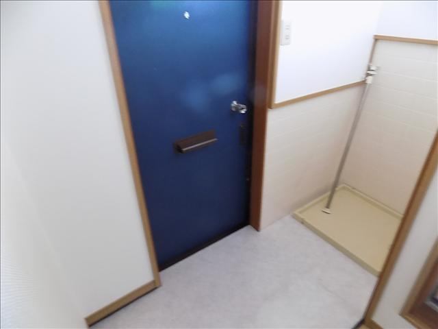 レオン八事　３号館 室内洗濯機置き場