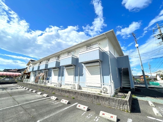 ラフォーレ・Ｎ 外観
