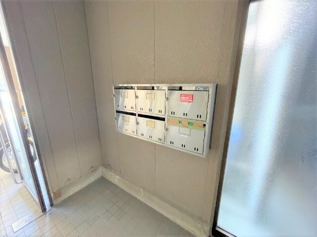 サンシャイン隼人 ロビー